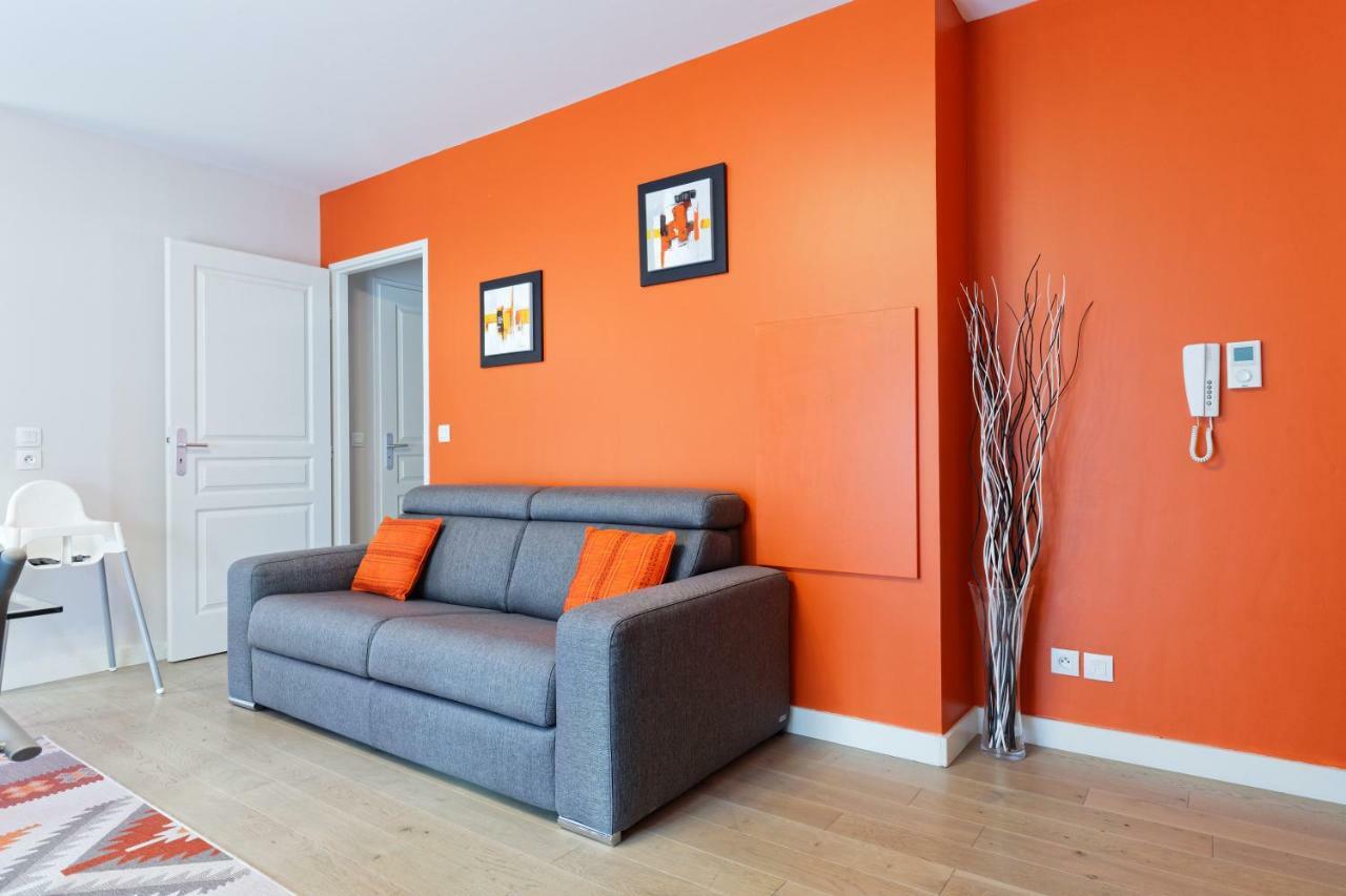 Honfleur - Beautiful 7 People Apartment Esterno foto