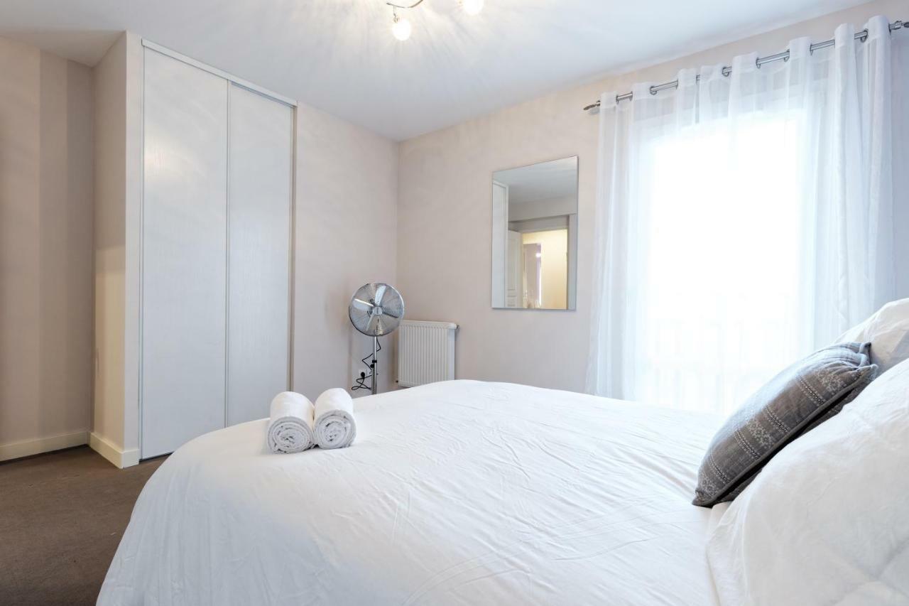 Honfleur - Beautiful 7 People Apartment Esterno foto