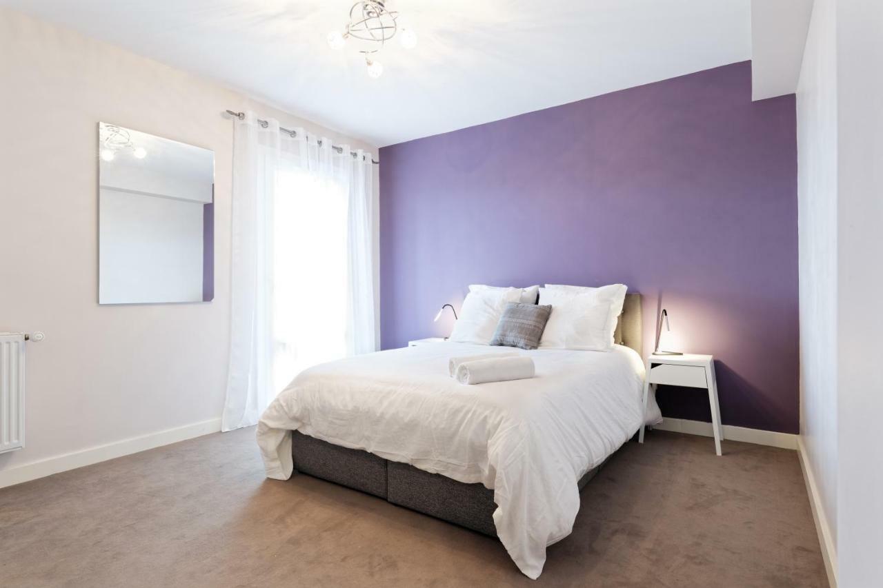 Honfleur - Beautiful 7 People Apartment Esterno foto