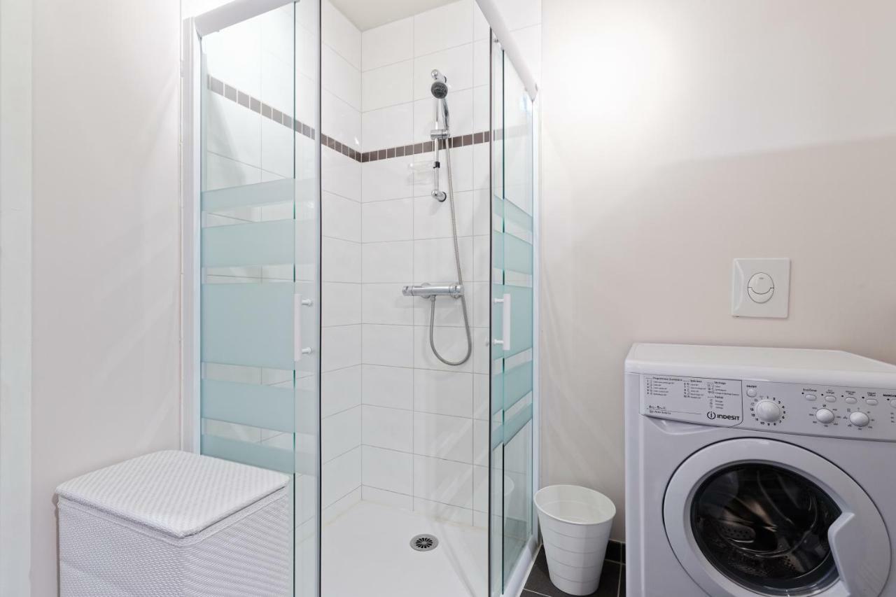 Honfleur - Beautiful 7 People Apartment Esterno foto
