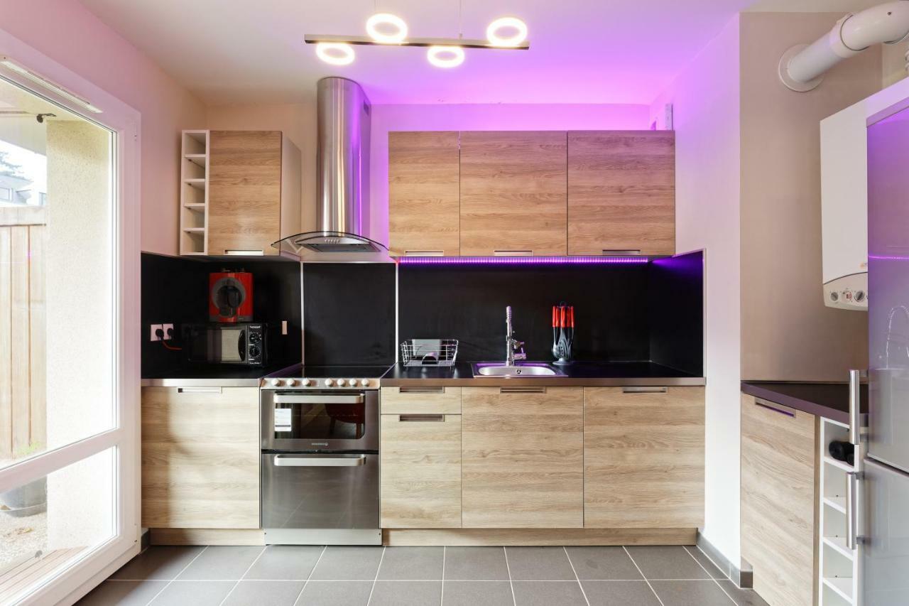 Honfleur - Beautiful 7 People Apartment Esterno foto