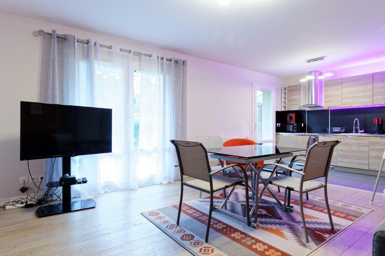 Honfleur - Beautiful 7 People Apartment Esterno foto