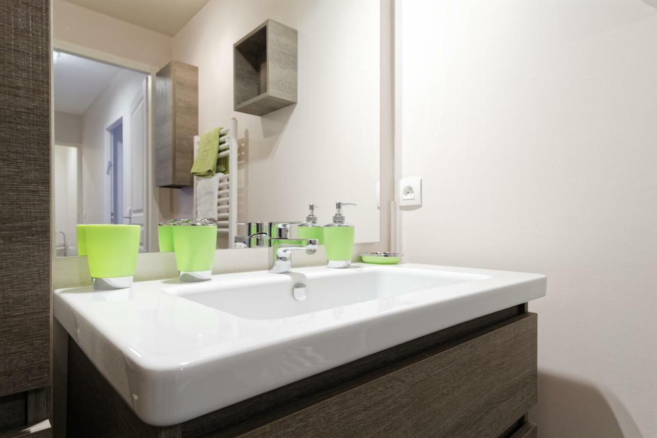 Honfleur - Beautiful 7 People Apartment Esterno foto