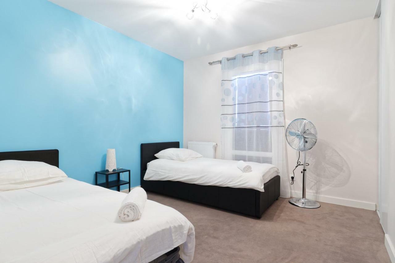 Honfleur - Beautiful 7 People Apartment Esterno foto