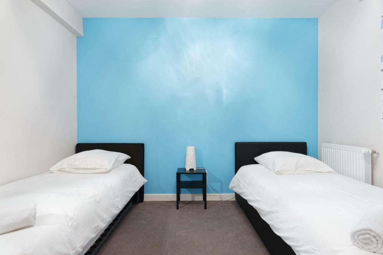 Honfleur - Beautiful 7 People Apartment Esterno foto
