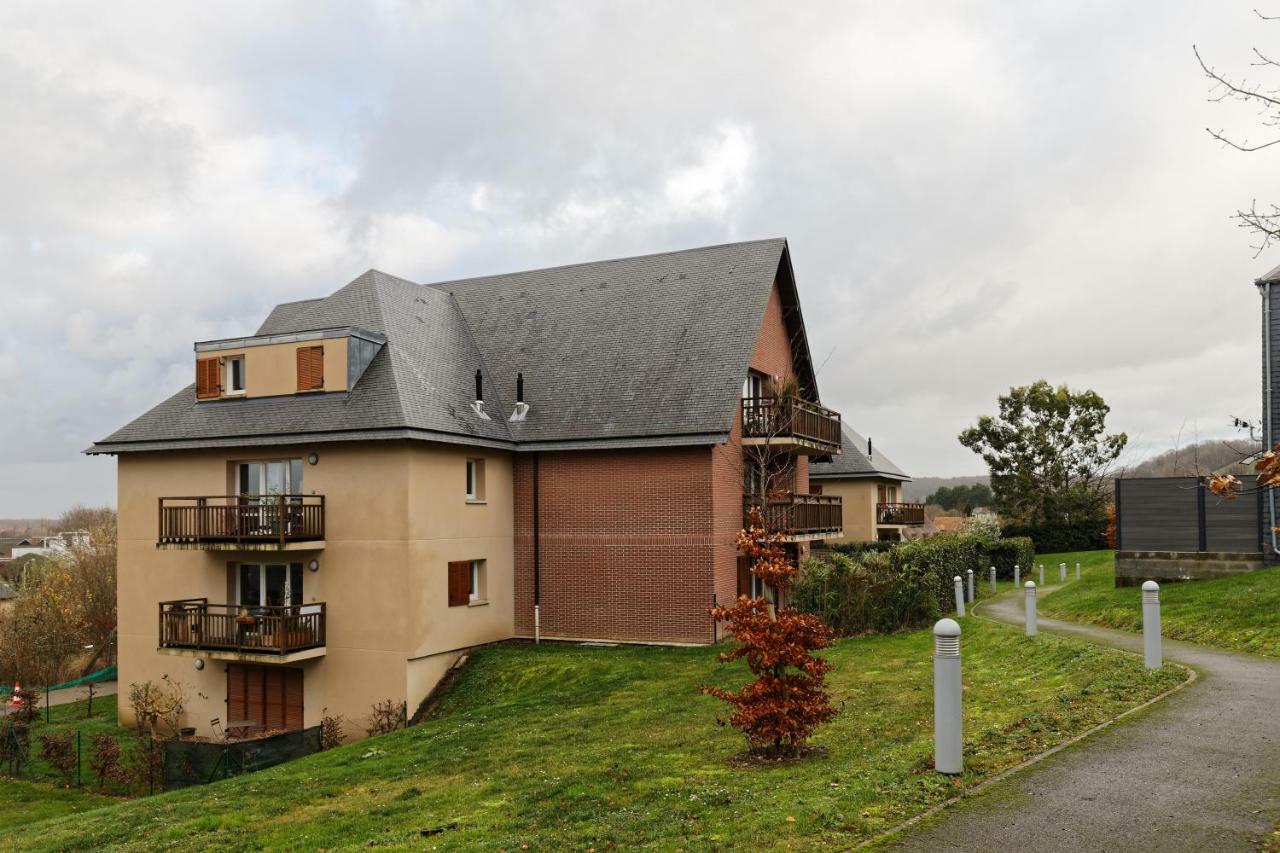 Honfleur - Beautiful 7 People Apartment Esterno foto